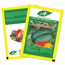 Dưa hấu HẮC MỸ NHÂN F1 TIÊN ĐAN A368